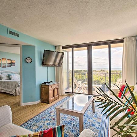 Sands Villa Resort Oceanfront Condo With Pools! 大西洋滩 外观 照片