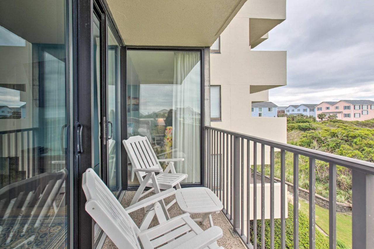 Sands Villa Resort Oceanfront Condo With Pools! 大西洋滩 外观 照片