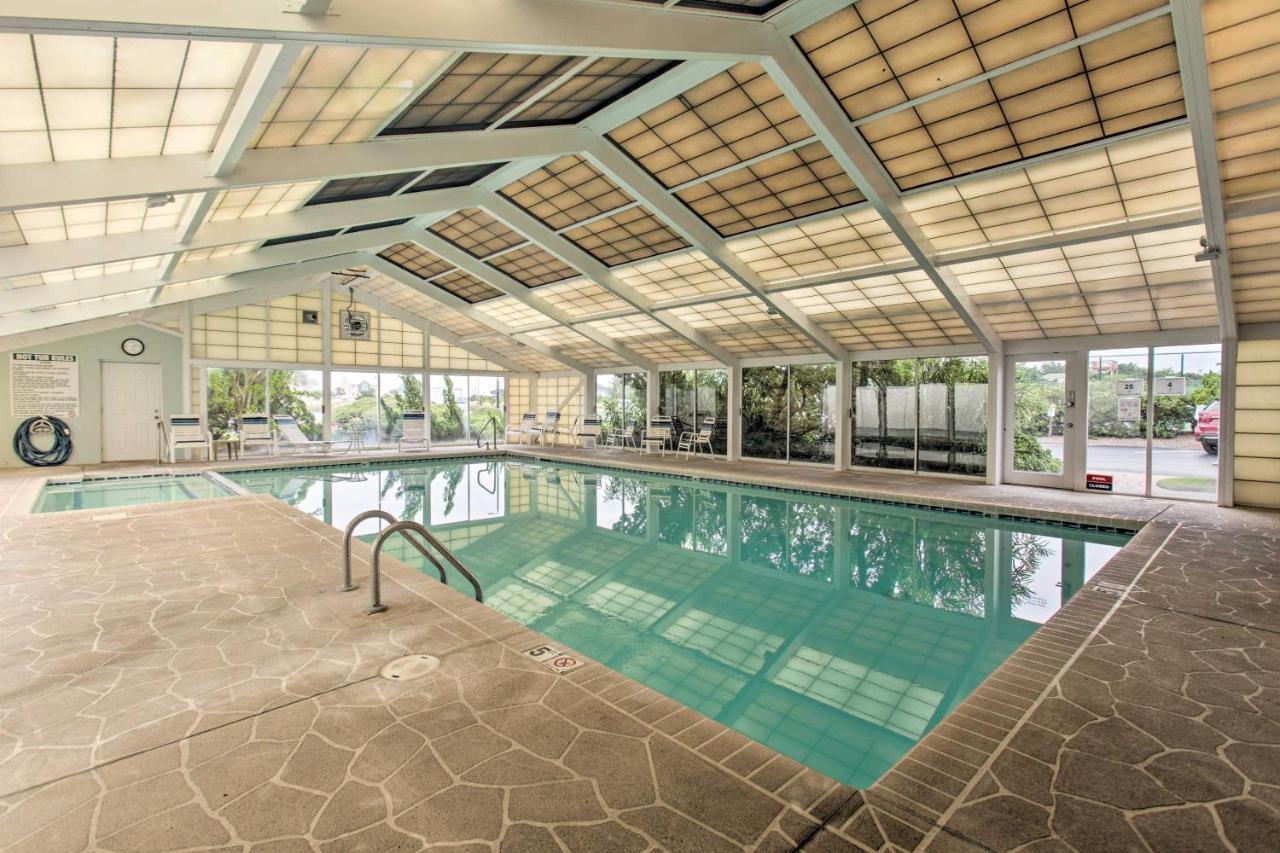 Sands Villa Resort Oceanfront Condo With Pools! 大西洋滩 外观 照片